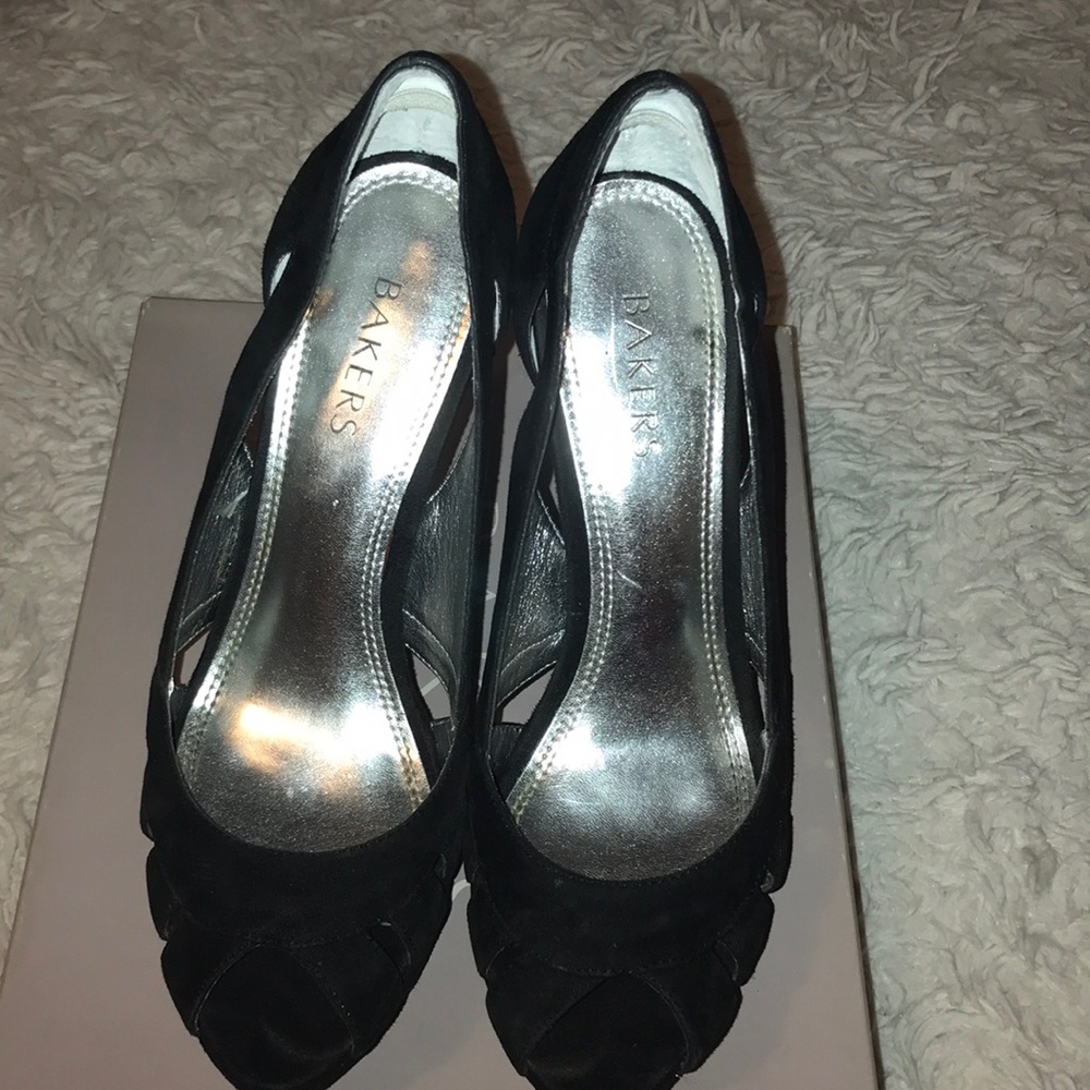 Gently used Bakers Stilettos